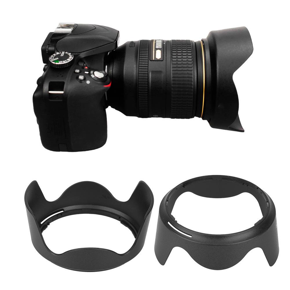 HB 39 Camera Mount Lens Hood for Nikon AF S DX16 85mm f3.5 5.6G ED VR Lens