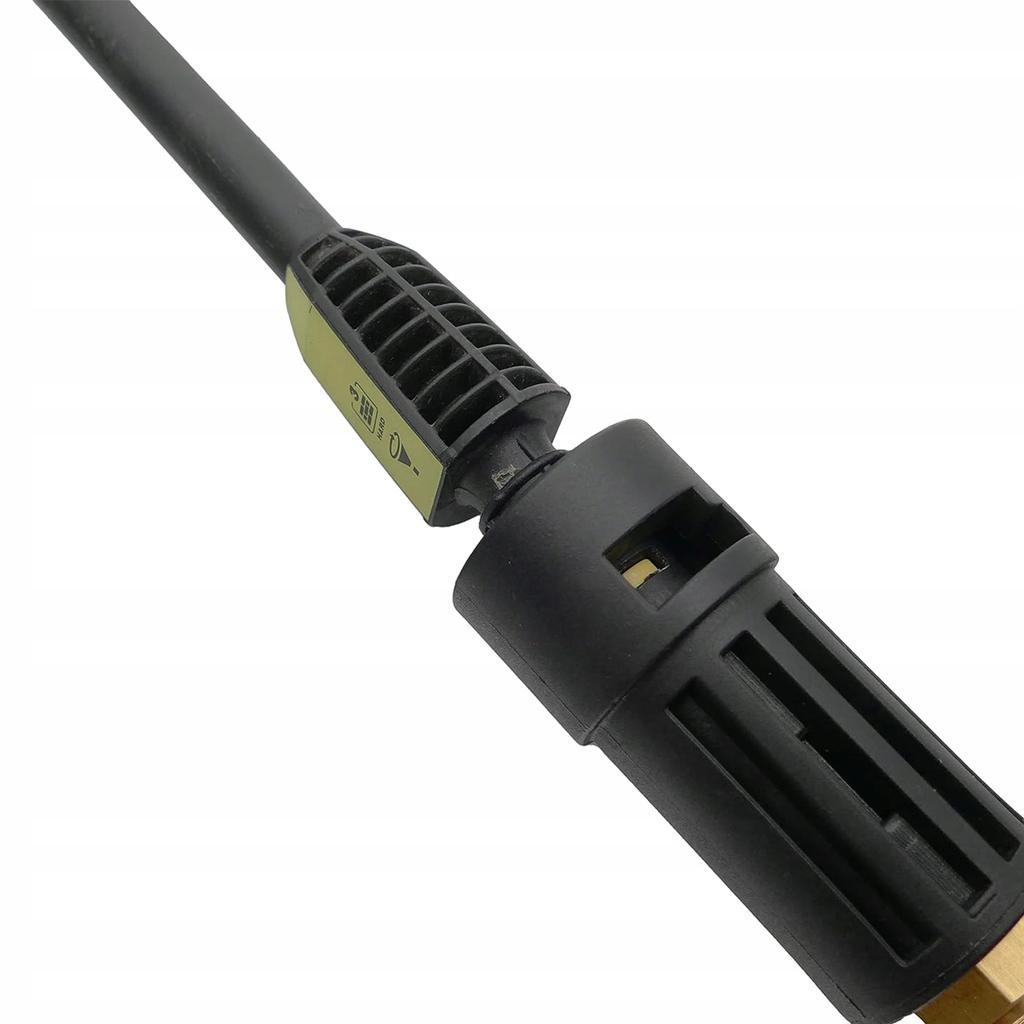 Rosfix Adapter Do Myjki Ciśnieniowej – Przejściówka M22 Na Kärcher K Bayonet | Maksymalne Ciśnienie 160 BAR | Łatwa Instalacja