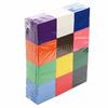 120 Pieces 12 Colors Children Building Blocks Large Domino Early Education Wooden Toys