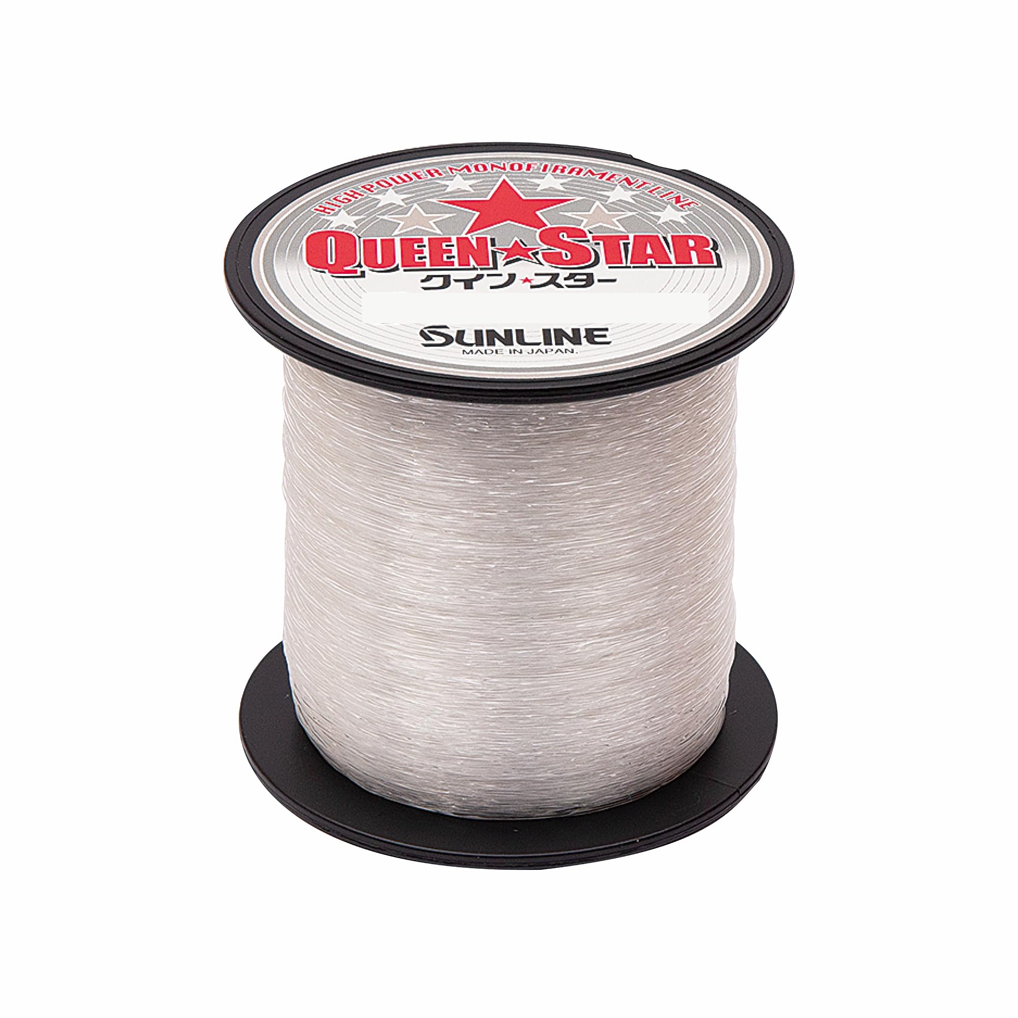 

SUNLINE Nylon Line Queenstar 600m Clear #7