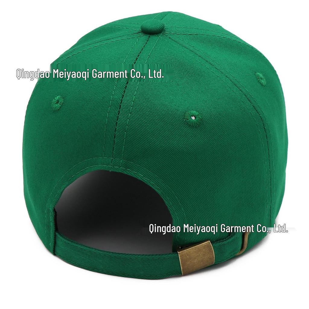 Gorra de Béisbol Bordada Unisex 100% Algodón Masters Golf Sombrero para el Sol
