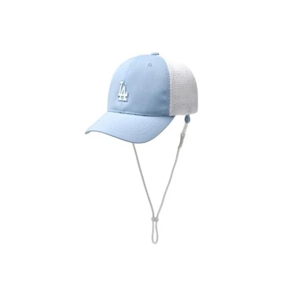 [MLB] Cap NQK 7ACPB0353-07SBL Mesh Ball Cap LA Dodgers F2