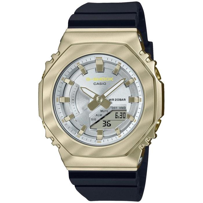 [Casio] G-Shock GM-S2100BC-1AJF Women s Watch, Black/Gold
