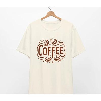 New T Shirt Coffee