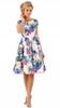 Doris dress at 42 visit wedding communion visit
