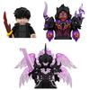 New WM6220 WM6221 Solo Leveling Set Building Blocks Sung Jin Woo Mini Action Figure Toys