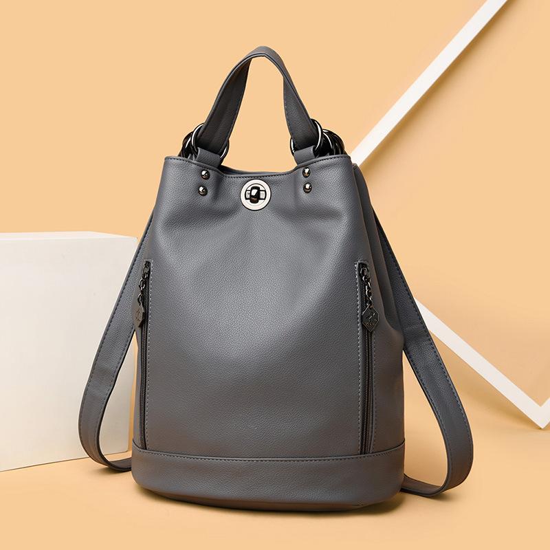 Ladies' Backpack Large-capacity Travel Bag, Moms' Bag, Fashionable and Multi-purpose Backpack, Trends