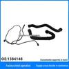 Ford Focus 2.0 Radiator Hose Set (2012-2018) - 3-Piece Long Water Tank Return
