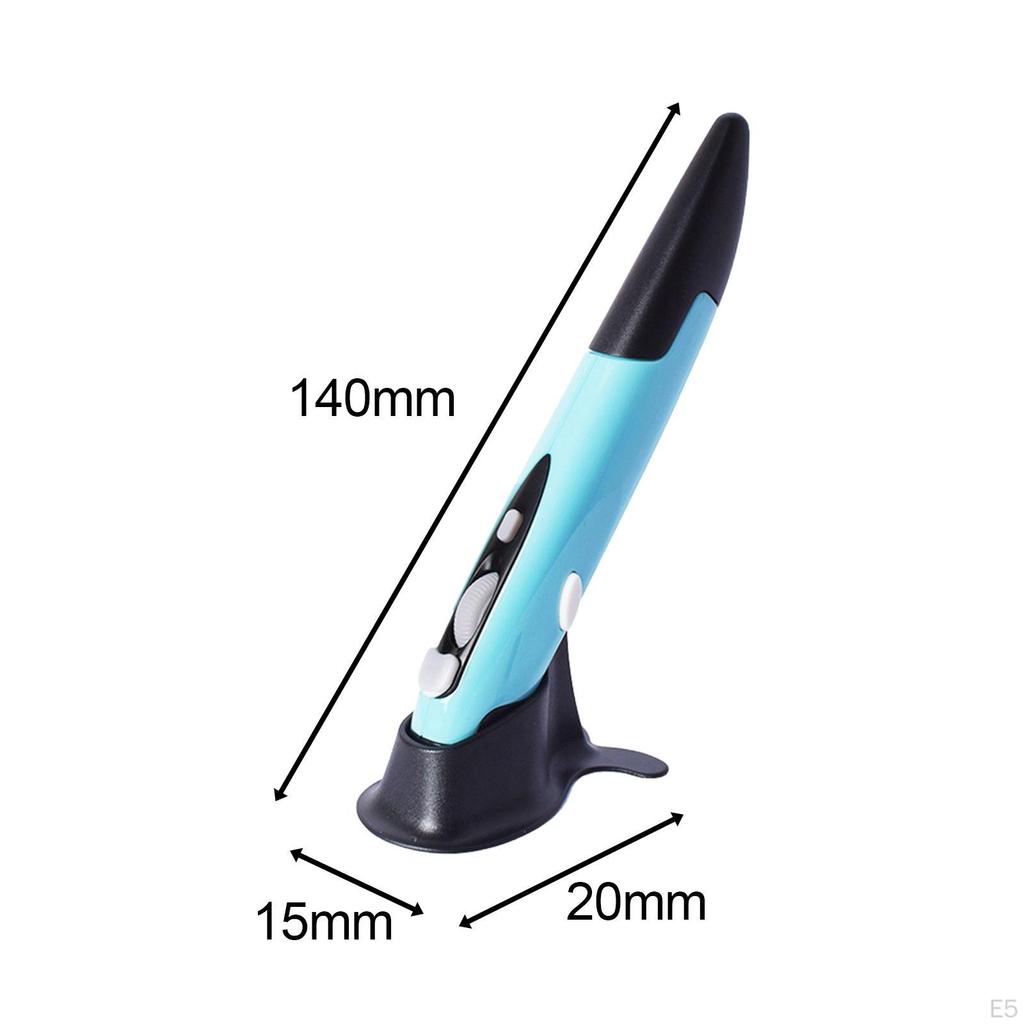 .4, 800 1200 1600 CPI Pen Shaped , Optical Vertical for sMARTphones PC Notebook Laptop