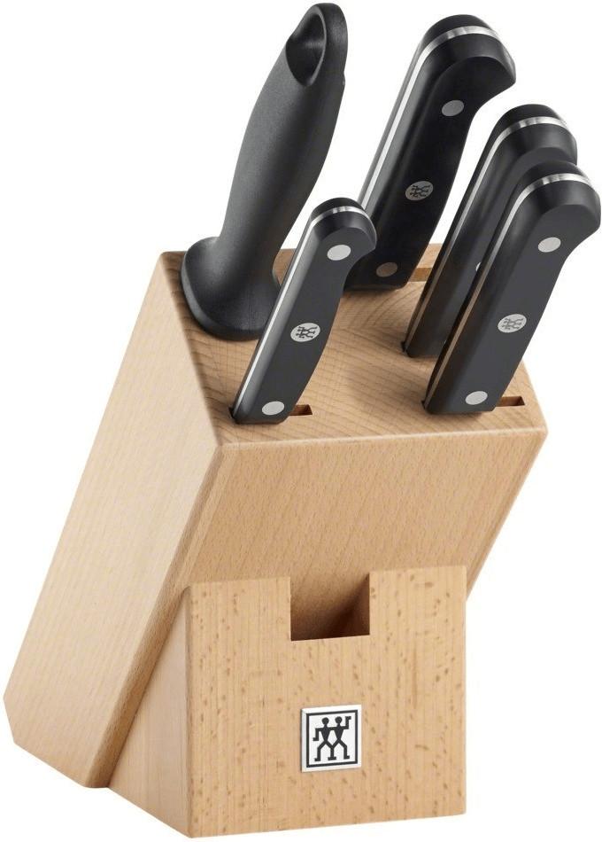 

Блок ножей ZWILLING Gourmet 6 предм.. (36131-001)
