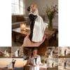 Western Style Cake Topper With Resin Bride And Groom Figures For Wedding Party Decor
