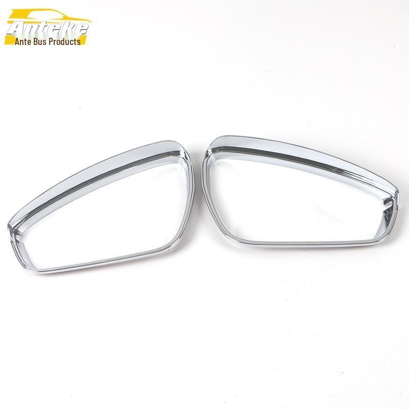 

21 ID.4 CROZZ Rearview Mirror Rain Eyebrow & Decorative Frame Accents