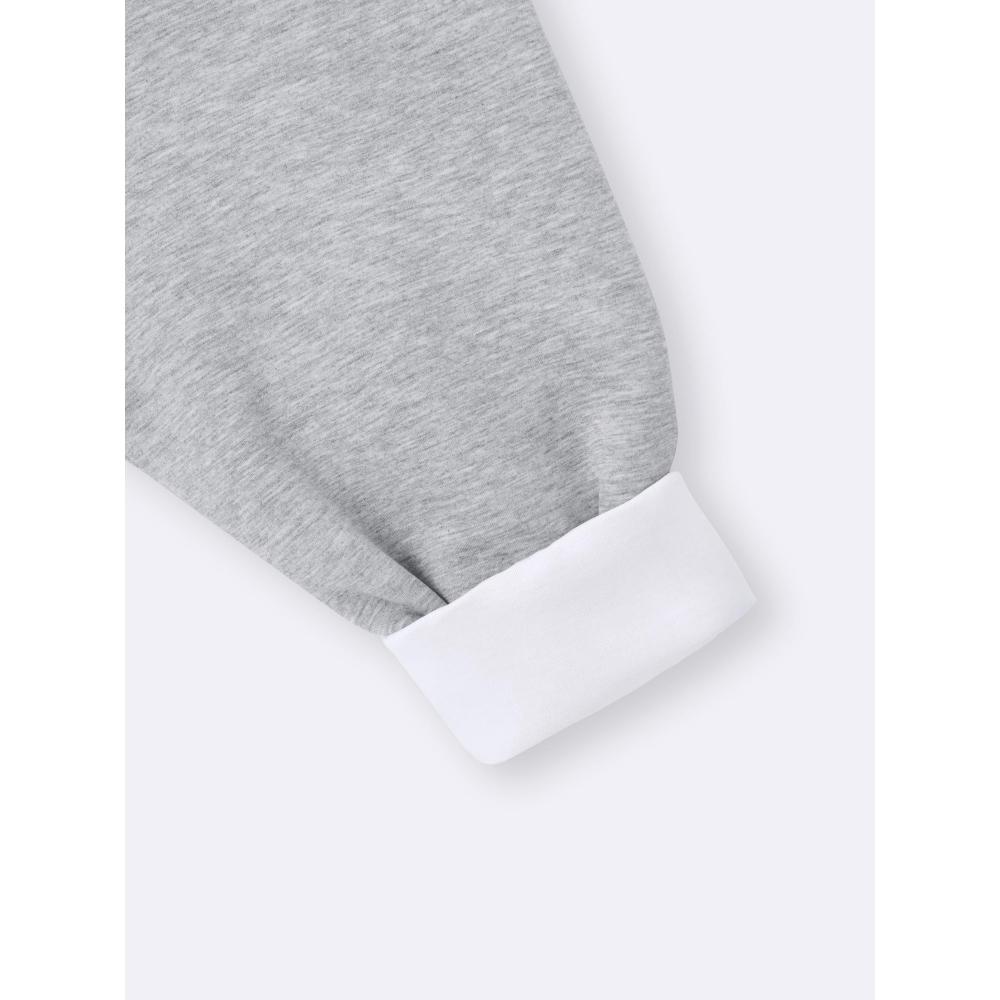 Uniqlo Gu Puff Sweatshirt