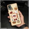 Anti-knock Anti-dust Phone Case For Nokia C32 Back Cover Phone Pouch Durable Graffiti TPU Soft case Dirt-resistant Cute