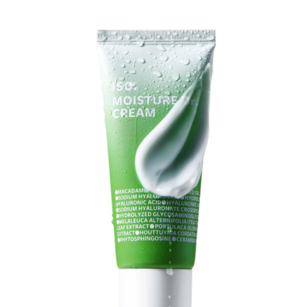 ISOI Moisture Dr. Cream 70ml - 100-Hour Lasting Hydration & Barrier Strengthening (Jang-Su-Jin) A