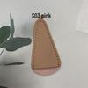 27-Color Small Beauty Scissors Case with Logo Printing for Eyebrow, Makeup & Embroidery Scissors