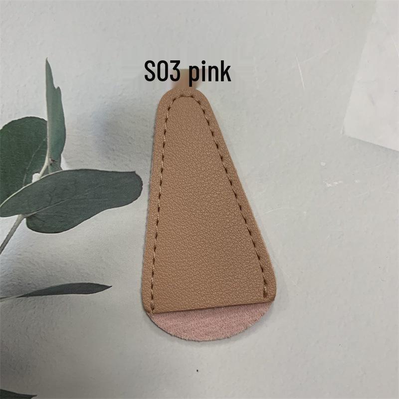27-Color Small Beauty Scissors Case with Logo Printing for Eyebrow, Makeup & Embroidery Scissors