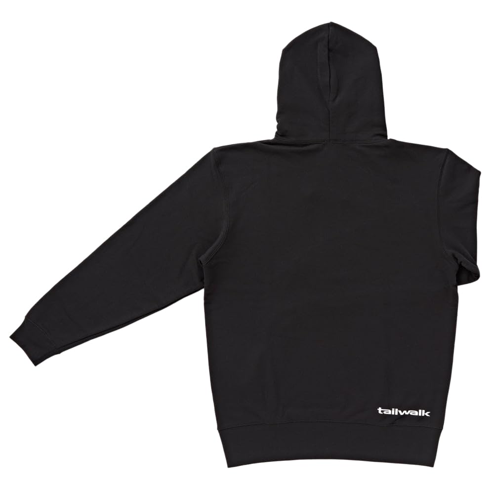 Tail Walk Pullover Hoodie Type 01 BLK (Black) LL