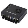 Raspberry Pi CM5 Gigabit/2.5G Dual Ethernet Expansion Board with RJ45 GPIO IO Base