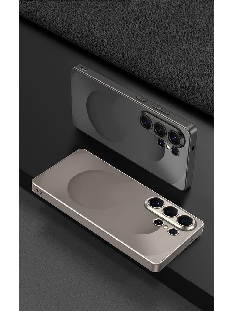 Samsung S26 Ultra Trendy Skin-Feel 5G Phone Case