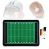 Football Dry Erase Coaches Clipboard Guidance Training Tool Coaching