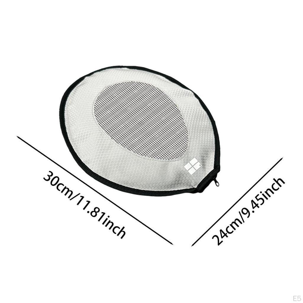 Badminton Racket Training Cover Head Portable Exerciser Racquet Sleeves for