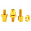 Bicycle M7 Brake Lever Adjusting Screw 1pc Anti Loose 7mm Bike Handle Brake Bolt Nut for All Kinds of Bicycles Repair Accessory