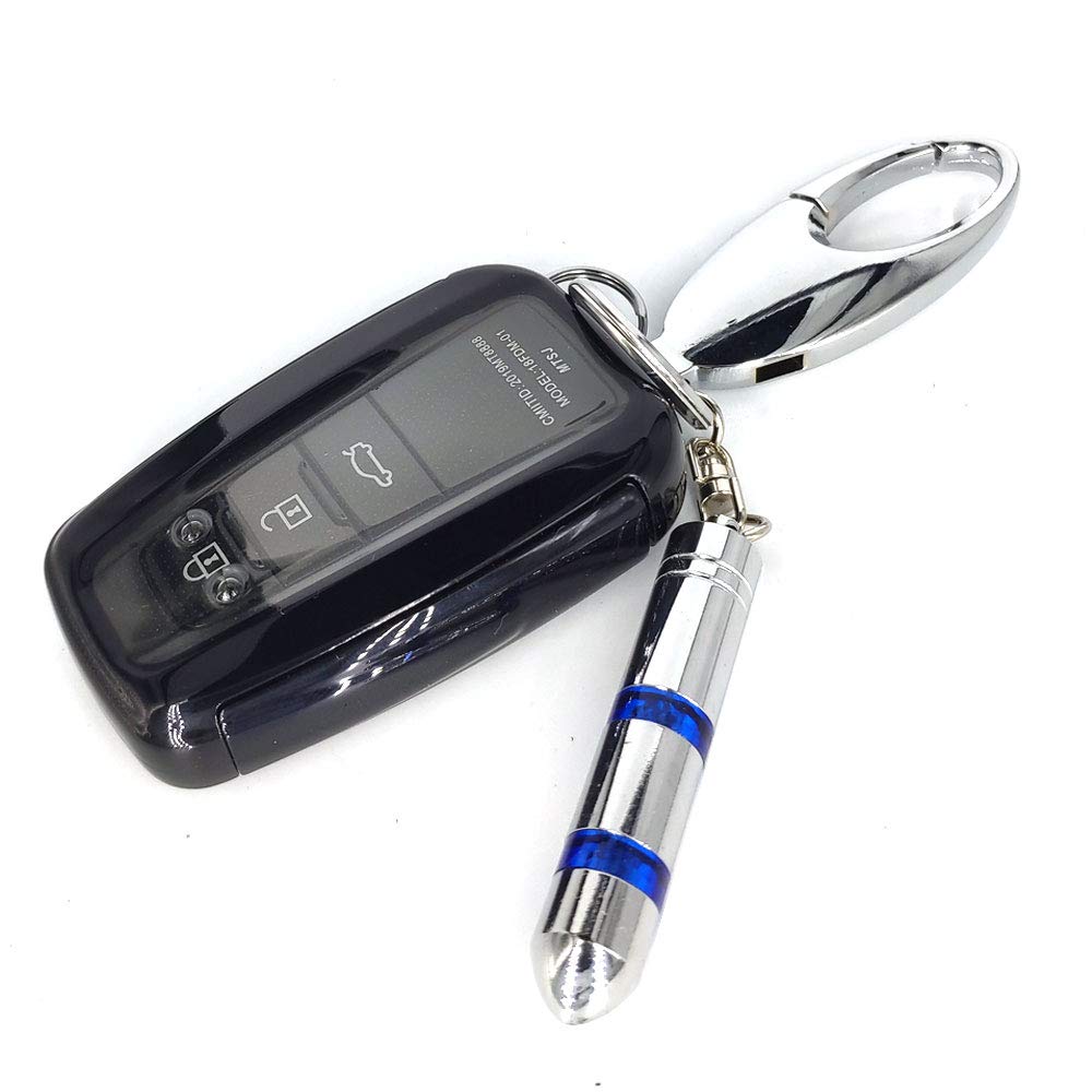 

Toyota Key Case, Silicone TPU Toyota Smart Key Case, Toyota Key Holder, Toyota Key TOYOTA B чёрный