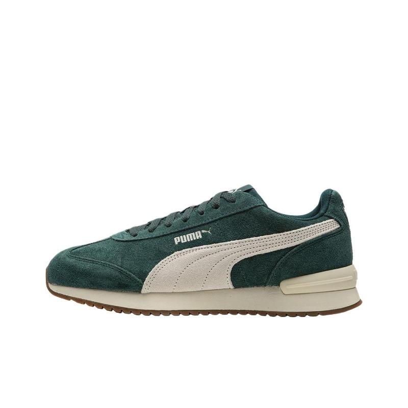 Puma R78 WIND SD Унисекс Зеленые Повседневные Кроссовки Стильные Удобные 402660-03 42.5