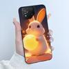 Casing For Asus ROG Phone 8 Phone8 ROG8 Pro Case Luxury Dragon Cute Cool Boys Girls Slim Black Matte Soft TPU Back Protect Cover