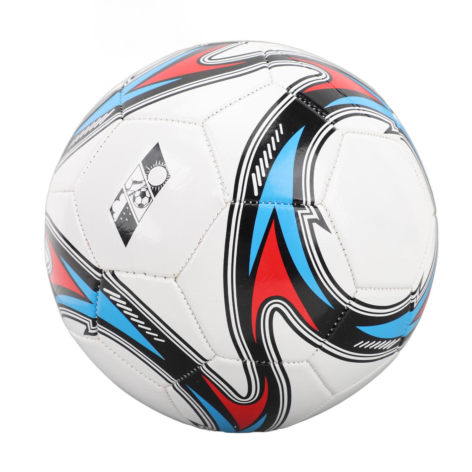 

Футбольный мяч для взрослых и подростков, размер 5, ПВХ, резина, утолщенный, герметичный, для спортивных тренировок