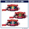 Bandai [Bandai Kamen Rider Gabu DX Rider Gochizo Series New Species Discovery Ver.01 (Box of 24)]
