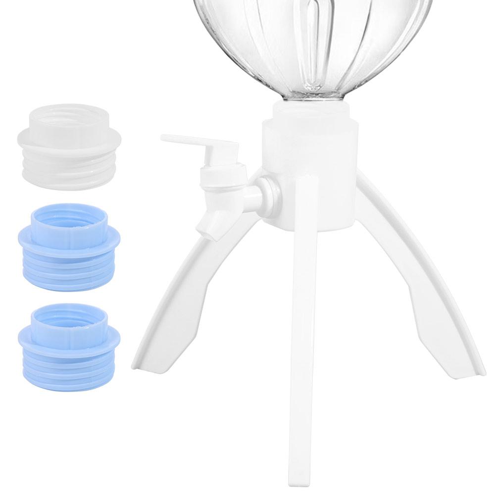 

Labor-saving Water Bottle Stand Inverted Bottled Water Dispenser Faucet Pouring Water