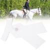 Adult Cotton Stock Tie, Durable Riding Stock Tie, Beautiful Free Size Combed Cotton Professional for Riding Accessories for Equestrian Competitions
