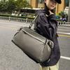 Simple Business Trip for Men and Women Commuting Large Capacity Hand-held Travel Bag for Students with Multiple Pockets for School Starts