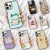 Read More Books Phone Case for iPhone 17 Air 16 15 14 12 13 PLUS 11 PRO MAX Back Cover Fundas