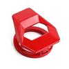 Car Engine Start Button Cover, Push Start Button Cover | Interior Engine Ignition Protection