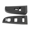 Window Switch Bezel Replacement for 1500 2500 2004 2006 Car 89045124 89045120 Front Left Right Side Window Control Panel