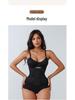 Women's Postpartum Waist Cincher: Breathable, Strong Shaping, Six Row Buckle Belt for Abdomen Support