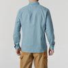 Timberland Fashion Solid Color Button Outdoor Long Sleeve Shirt Men shirts Light-Blue A24WR-758