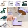 Handheld Foldable Portable Steam Iron Machine For Travel Home Garment Tool Care