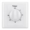 Digital Countdown Timer Switch for Home Appliances Precise Time Control for Water Pumps Heaters Air Conditioners and More