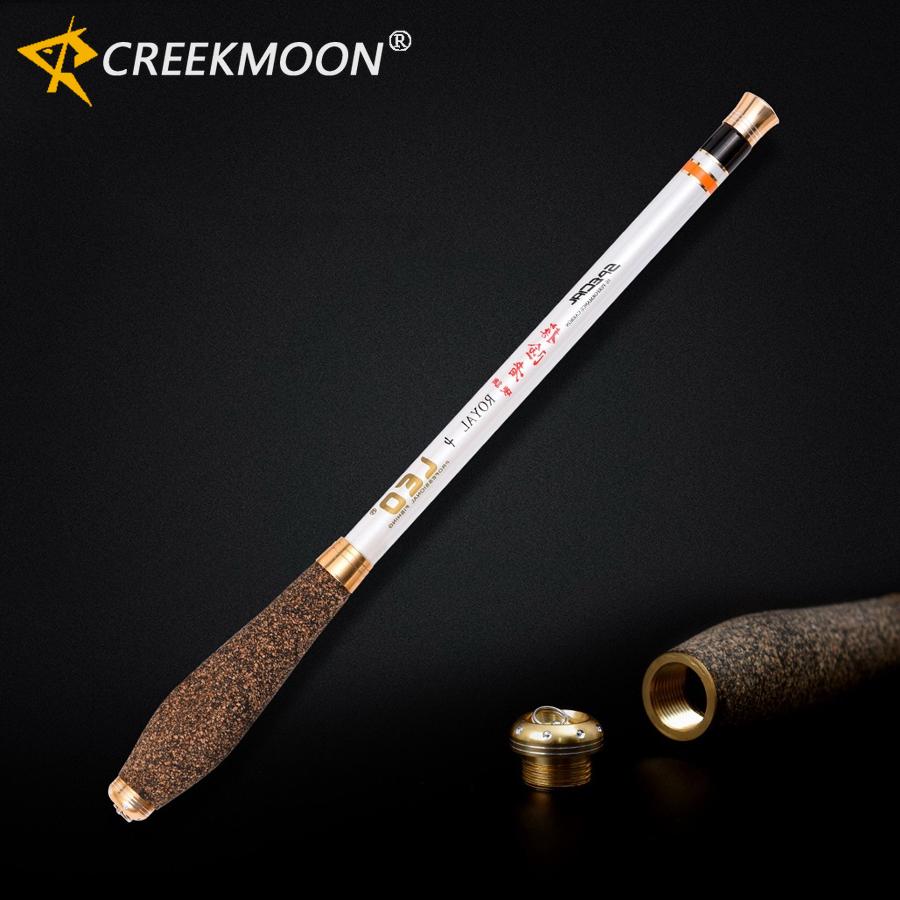 

Сверхлегкая портативная карманная удочка, сверхтвердая, 1,5/1,8/2,1/2,4/2,7 м, ручная удочка, литая телескопическая удочка из углеродного волокна 2.4 m