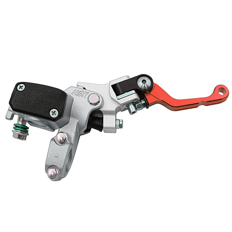 Motocross Right Brake Master Cylinder Clutch Pump Brake Lever For KTM SX SX-F EXC EXC-F XC XC-W XC-F TPI 6Days 125-530 2008-2023