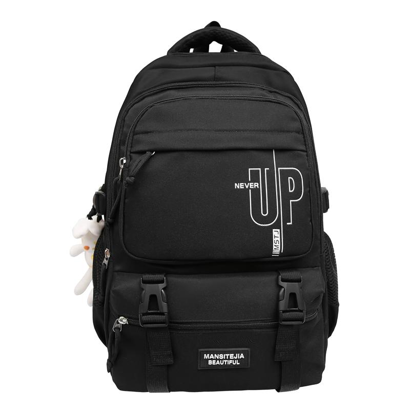 

Школьный рюкзак для девочек, многофункциональные молодежные школьные сумки, водонепроницаемая сумка для книг, школьные сумки для старшеклассников, рюкзак для подростков