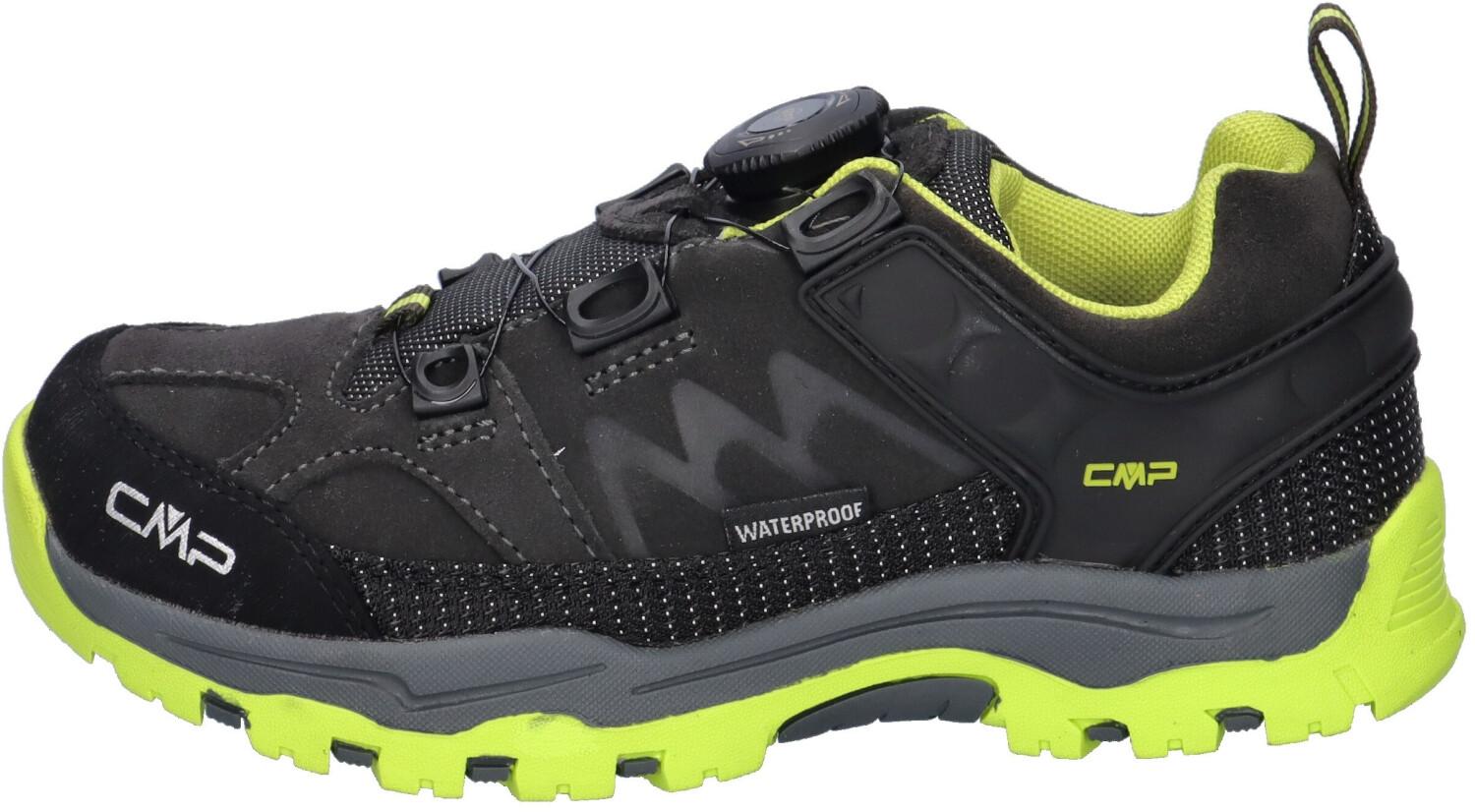 

Обувь для треккинга CMP Kiruna Fitgo Trekking Shoes Low WP piombo-acido 35