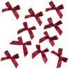 10pcs Mini Doll Wig Clips Bowknot Mini Hair Clip Cotton Doll Hair Pins  Headwear
