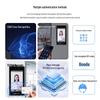 Dahua 7-inch Touchscreen Face Recognition Access Control Terminal CN plug (adapter included)