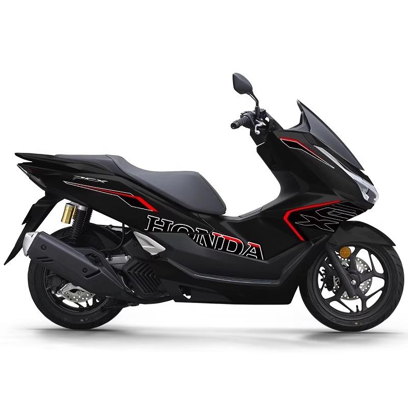 Honda Sticker 25 PCX160 Body Decal Waterproof Decorative Version Modified Motorcycle Parts