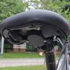 Bracket Bike Seat Tracker Mount Locator Protective Case for Samsung Galaxy SmartTag2